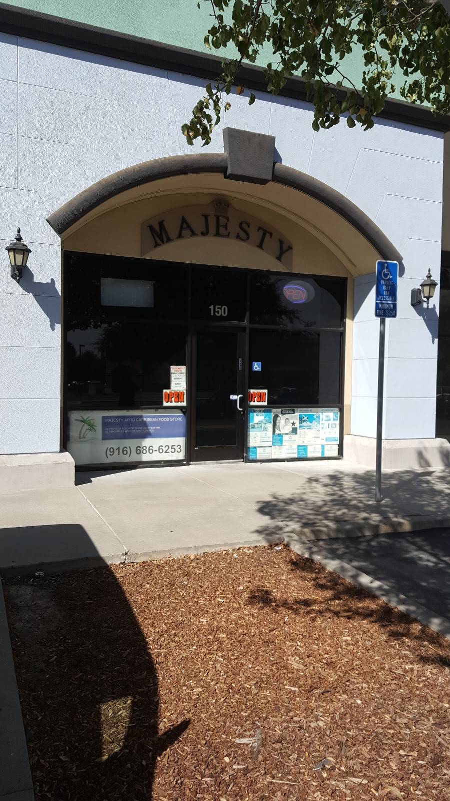Majesty African Market | 2590 Alta Arden Expy, Sacramento, CA 95825, United States | Phone: (916) 686-6253