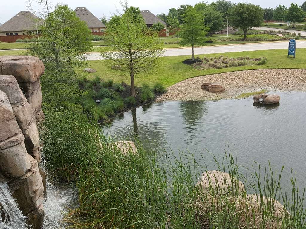 Camp Town Lake | 9214 E Bridgeport Pass Cir, Cypress, TX 77433