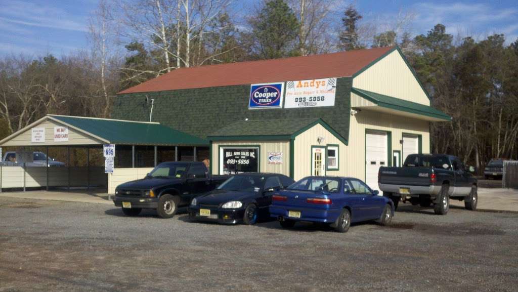 Andys Pro Auto Repair Inc. | 373 Lakehurst Rd, Browns Mills, NJ 08015, USA | Phone: (609) 893-5856