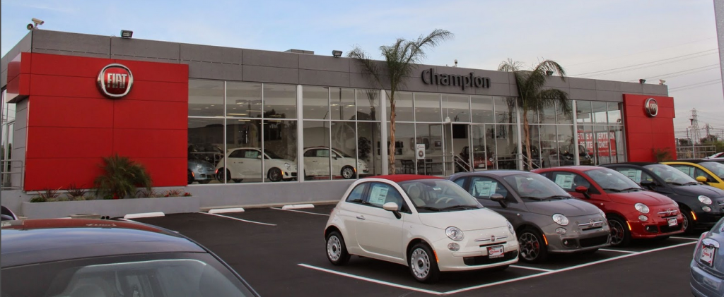 Champion FIAT | 9715 Firestone Blvd, Downey, CA 90241, USA | Phone: (562) 231-7579