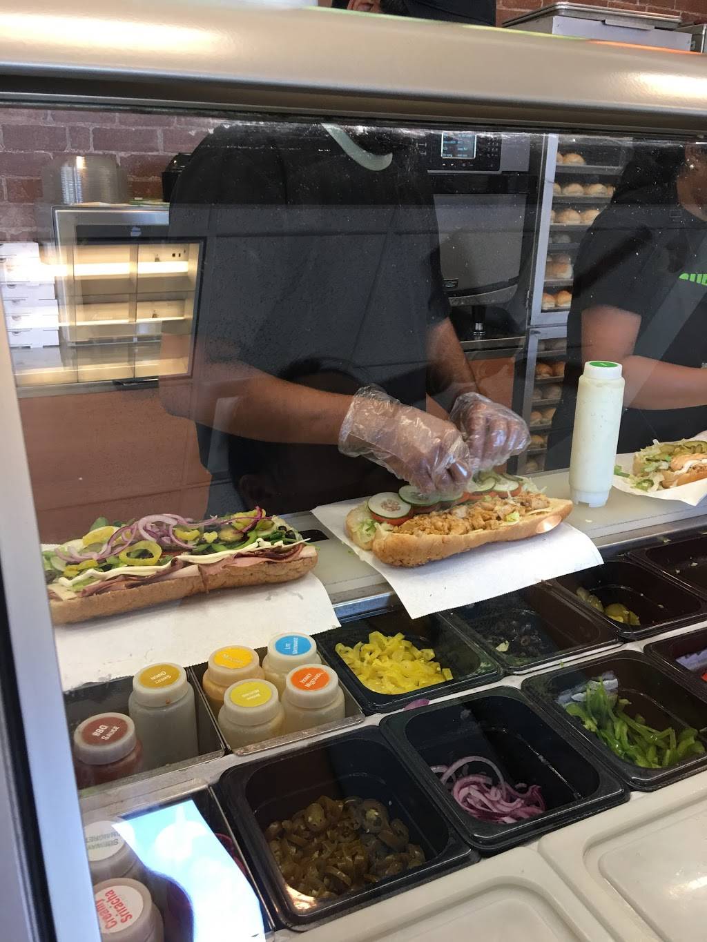 Subway | 450 Stateline Rd W Suite C, Southaven, MS 38671, USA | Phone: (662) 393-9282