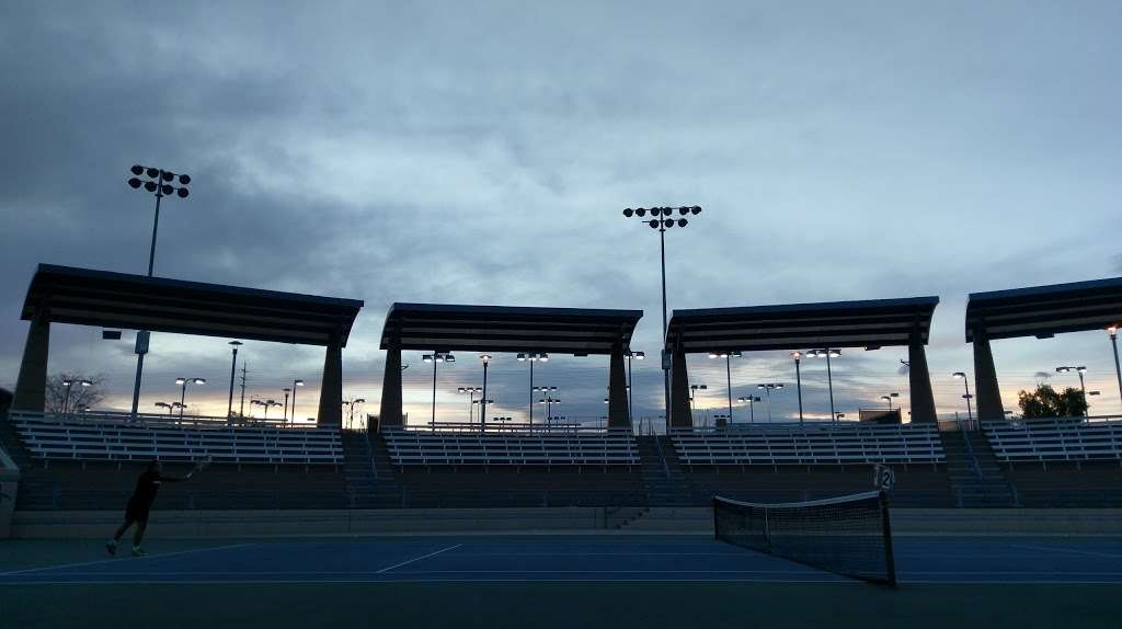 Darling Tennis Center | 7901 W Washington Ave, Las Vegas, NV 89128, USA | Phone: (702) 229-2100