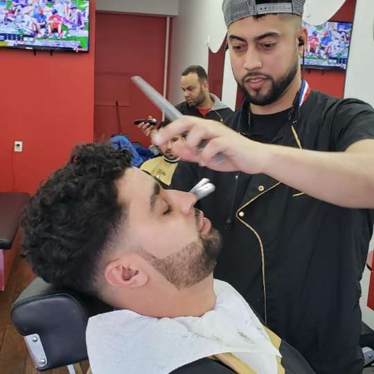 International barber shop | 992 4th Ave, Brooklyn, NY 11232, USA | Phone: (347) 272-8986