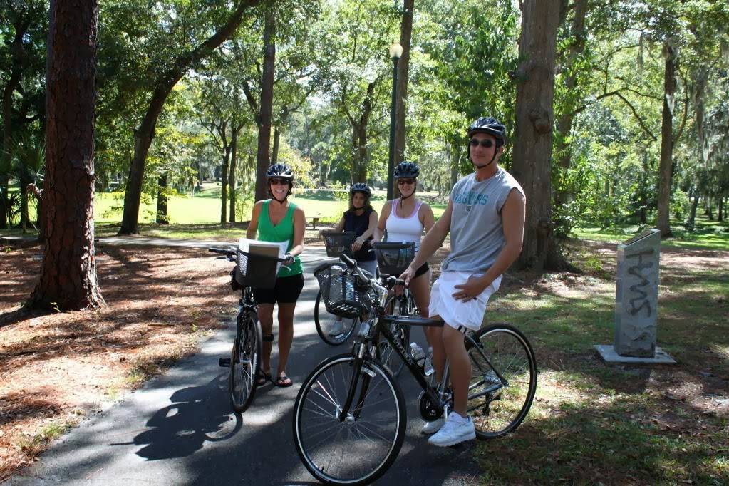 e2ride bike tours | 1468 Hendricks Ave, Jacksonville, FL 32207, USA | Phone: (904) 945-1571