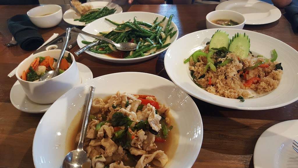 Thai Table Restaurant | 10509 Santa Gertrudes Ave, Whittier, CA 90603, USA | Phone: (562) 947-9670