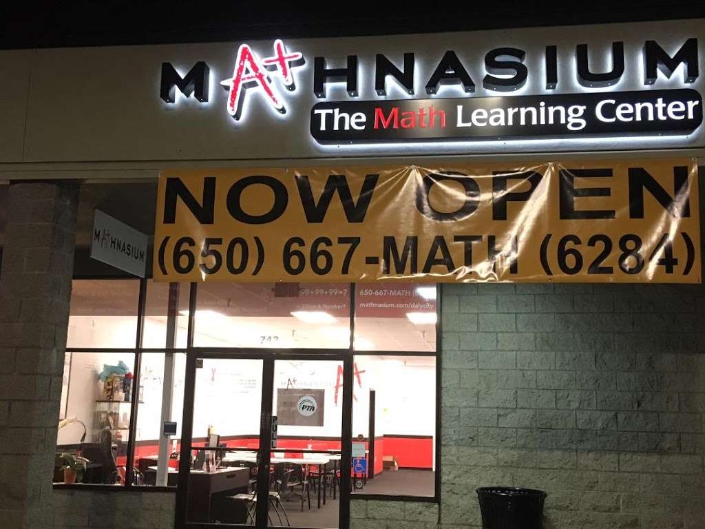 Mathnasium | 743 Hickey Blvd, Pacifica, CA 94044, USA | Phone: (650) 667-6284