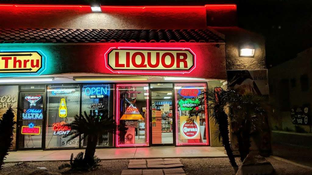 Ridgepoint Liquor | 5030 W Peoria Ave, Glendale, AZ 85302, USA | Phone: (623) 915-9955