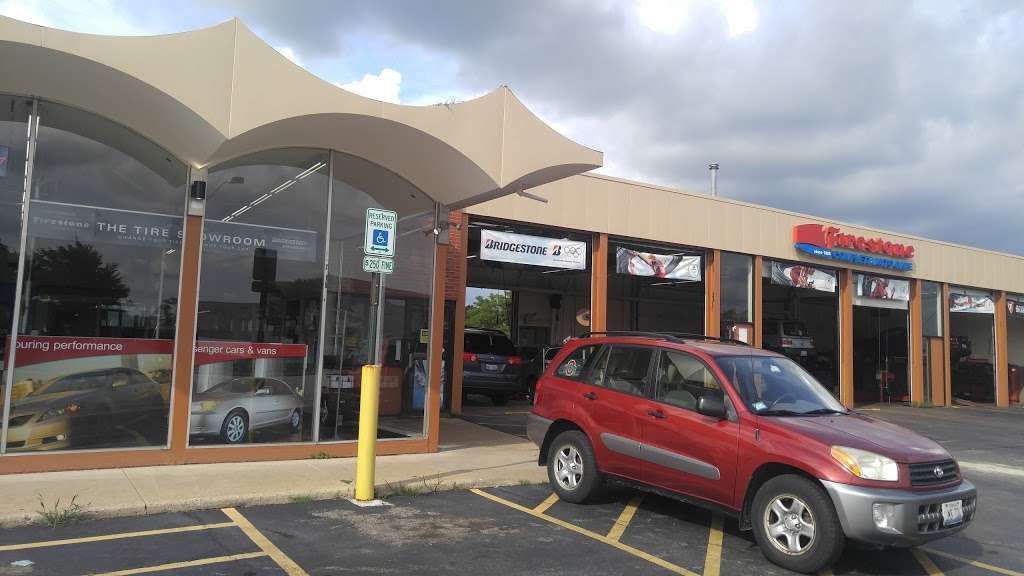 Firestone Complete Auto Care | 630 W Northwest Hwy, Arlington Heights, IL 60004, USA | Phone: (847) 463-5088