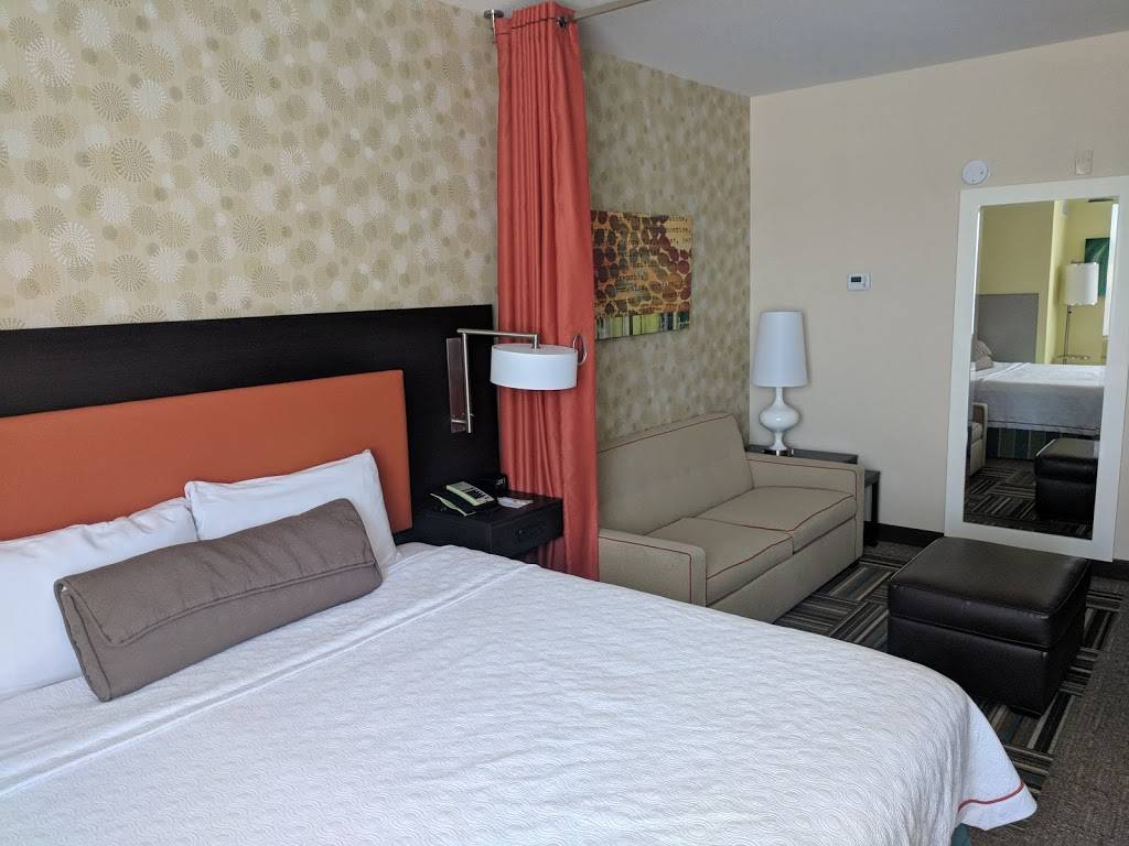 Home2 Suites by Hilton Albuquerque/Downtown-University | 1660 University Blvd NE, Albuquerque, NM 87102, USA | Phone: (505) 242-0002