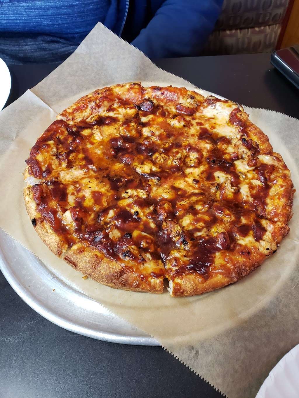 Christos Royal Pizza | 68 Main St, Lakeville, MA 02347 | Phone: (508) 947-6650