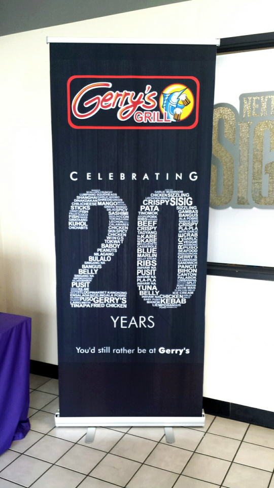 Next Day Signs & Banners | 14747 Artesia Blvd Ste 5G, La Mirada, CA 90638, USA | Phone: (714) 523-3400