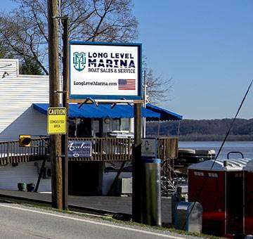 Long Level Marina | 1809 Long Level Rd, Wrightsville, PA 17368, USA | Phone: (717) 252-1589