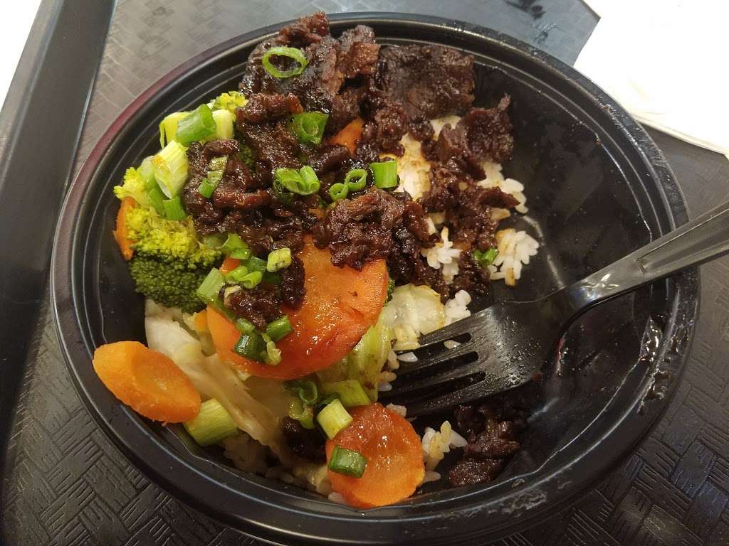 WaBa Grill | 3780 Mission Ave Suite, #2, Oceanside, CA 92058 | Phone: (760) 721-2702