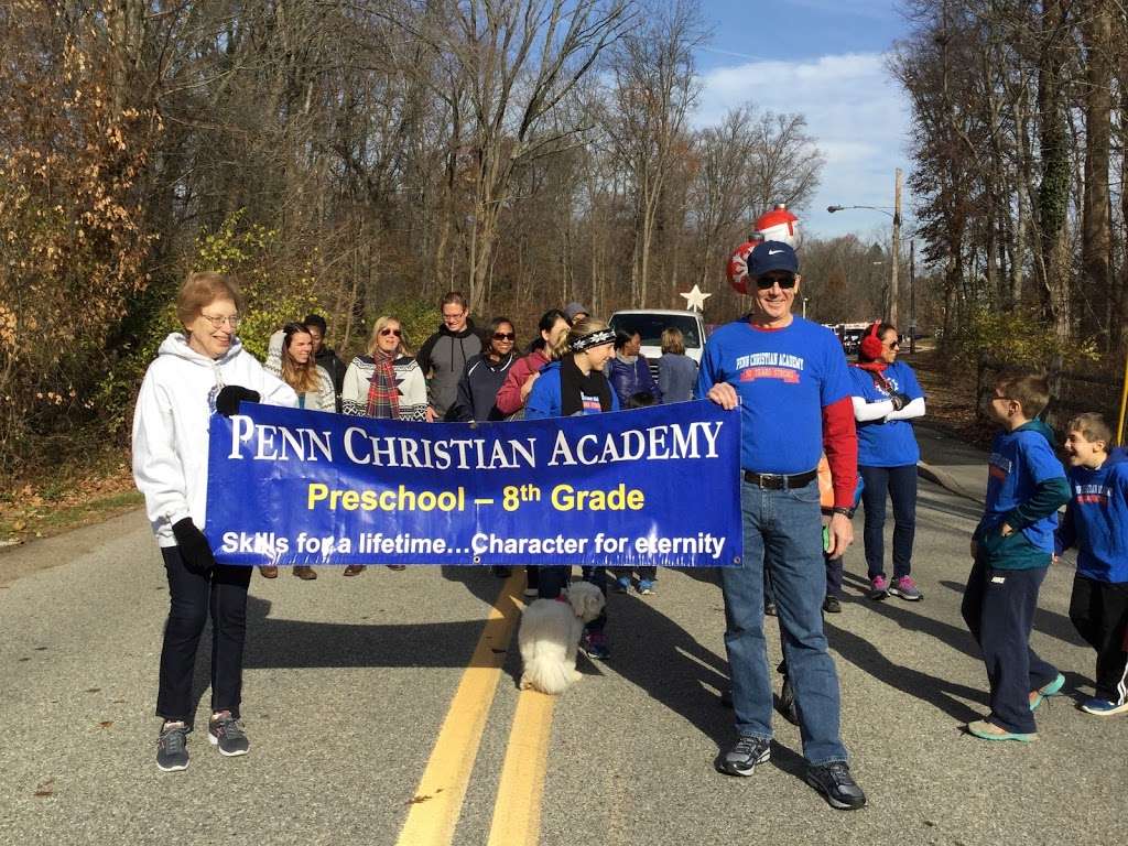 Penn Christian Academy | 50 W Germantown Pike, East Norriton, PA 19401, USA | Phone: (610) 279-6628