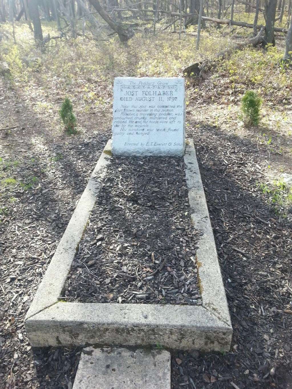 Peddlars Grave | Mahanoy City, PA 17948, USA