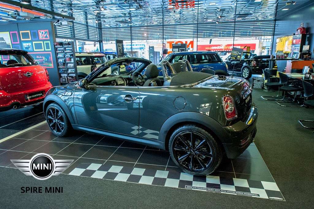 Barons Borehamwood MINI | Stirling Way, Borehamwood WD6 2BT, UK | Phone: 020 3733 6191