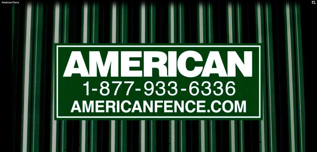 American Fence Co Inc | 12244 Front St, Norwalk, CA 90650, USA | Phone: (562) 941-3478