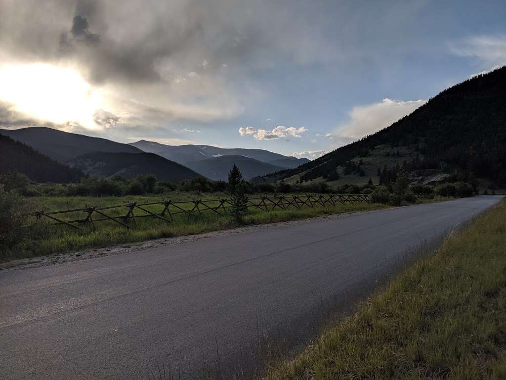 Abyss Trailhead | Grant, CO 80448, USA