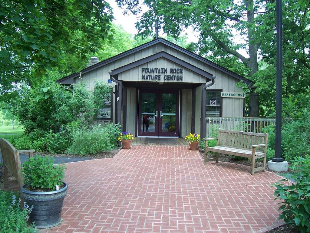 Fountain Rock Nature Center | 8511 Nature Center Place, Walkersville, MD 21793, USA | Phone: (301) 600-4460