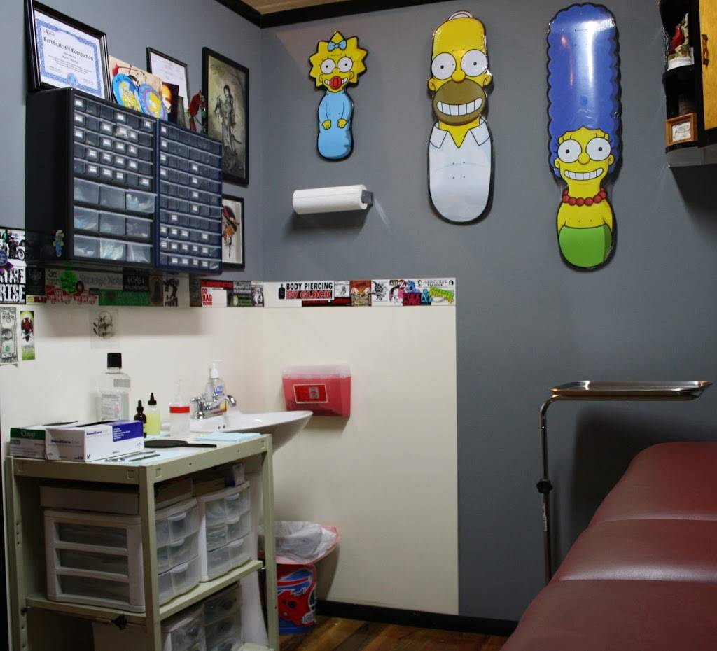 Cardinal Tattoo & Piercing | 1509 Spy Run Ave, Fort Wayne, IN 46805, USA | Phone: (260) 426-1509