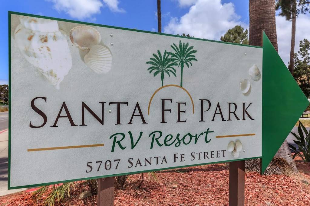 Santa Fe Park RV Resort | 5707 Santa Fe St, San Diego, CA 92109, USA | Phone: (858) 272-4051