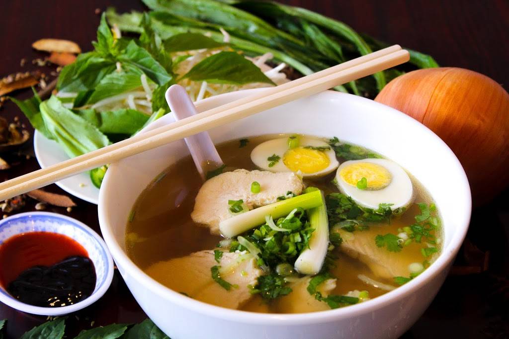 Pho T & N | 3745 Annex Ave, Nashville, TN 37209, USA | Phone: (615) 593-0266