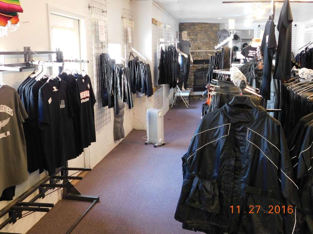 Battlefield Leather | 1954 York Rd Suite B, Gettysburg, PA 17325, USA | Phone: (717) 334-0657