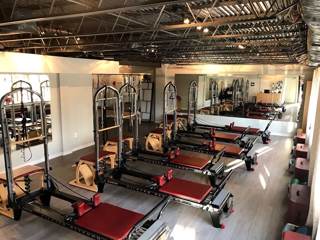 Epic Pilates Studio | 6878 Fleetwood Rd Suite A, McLean, VA 22101, USA | Phone: (571) 249-4784