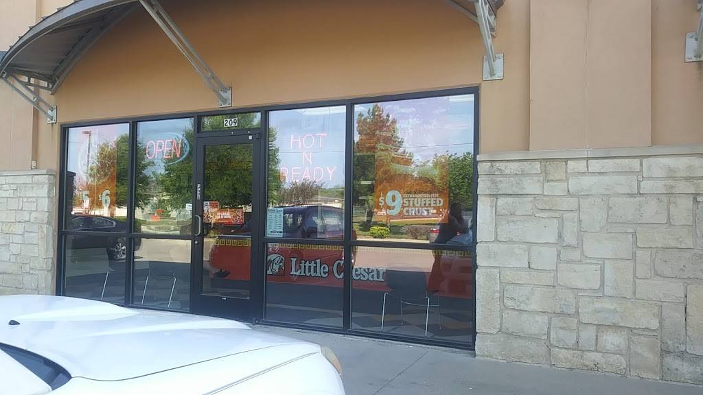 Little Caesars Pizza | 2977 Precinct Line Rd, Fort Worth, TX 76118, USA | Phone: (817) 595-5801