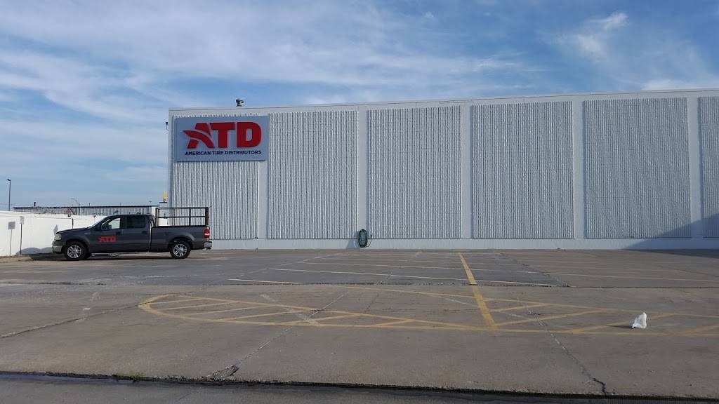 American Tire Distributors Inc | 1415 W Commerce Way, Lincoln, NE 68521, USA | Phone: (402) 473-7500