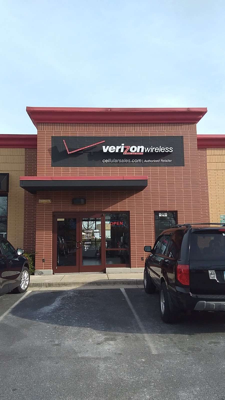 Verizon Authorized Retailer – Cellular Sales | 8289 Ocean Gateway, Easton, MD 21601, USA | Phone: (410) 443-0254