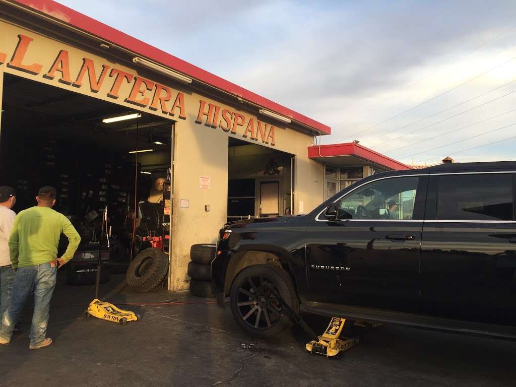 LLANTERA HISPANA LLC - LH TIRES | 640 W Baseline Rd, Phoenix, AZ 85041, USA | Phone: (602) 276-4103