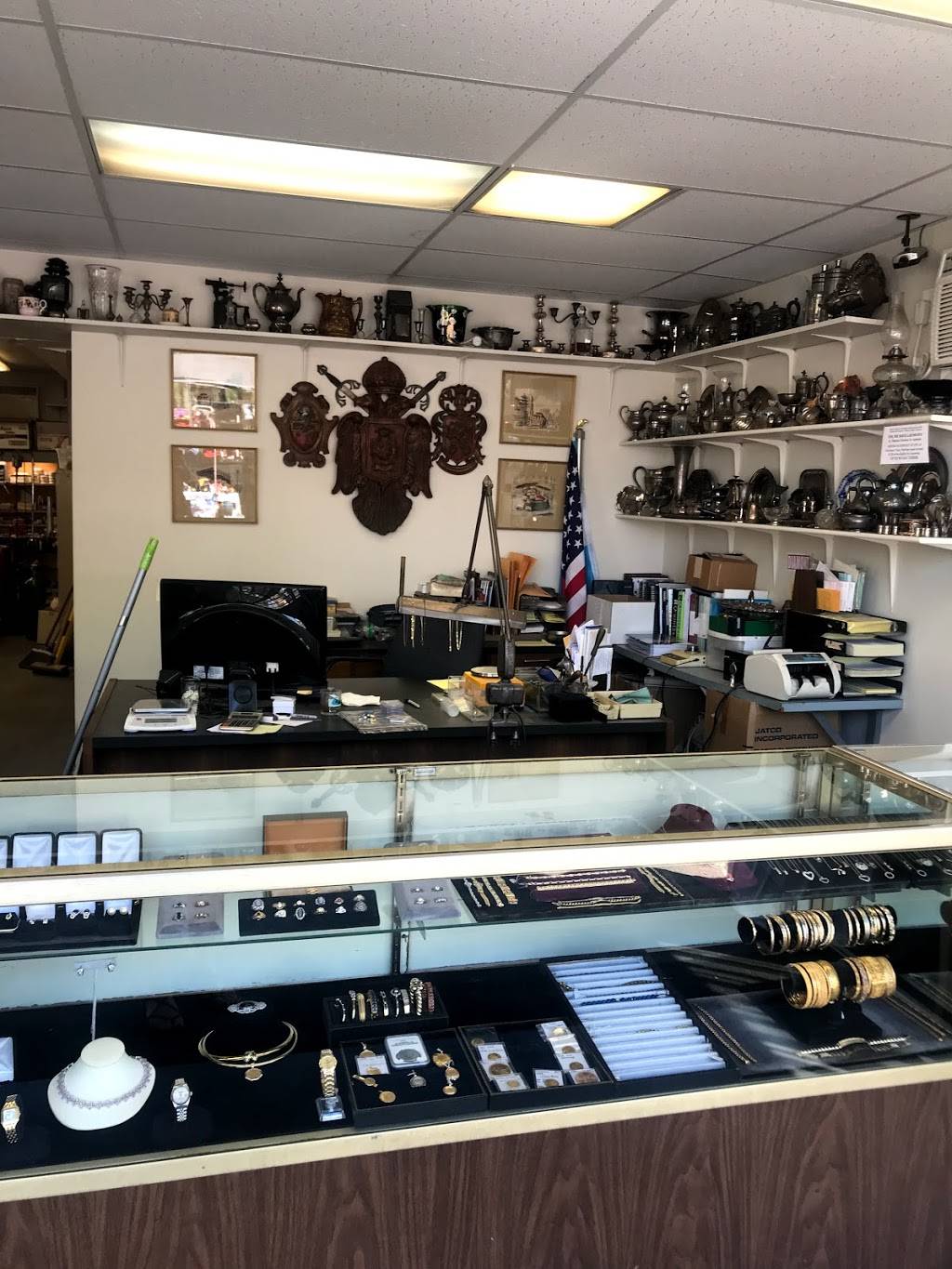 American Precious Metals | 1590 Berryessa Rd suite a, San Jose, CA 95133 | Phone: (408) 453-5350