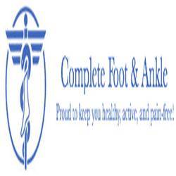 Complete Foot & Ankle | 111 Central Ave, Newark, NJ 07102, United States | Phone: (201) 445-2288