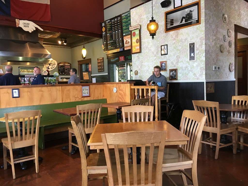 Potbelly | 142 Vintage Park Blvd, Houston, TX 77070 | Phone: (281) 257-0568