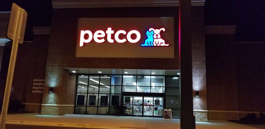 Petco Animal Supplies | 693 Middletown Warwick Rd, Middletown, DE 19709, USA | Phone: (302) 828-9068