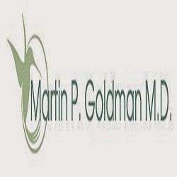 Martin P. Goldman M.D | 838 Pelhamdale Ave # O, New Rochelle, NY 10801, USA | Phone: (914) 632-3333