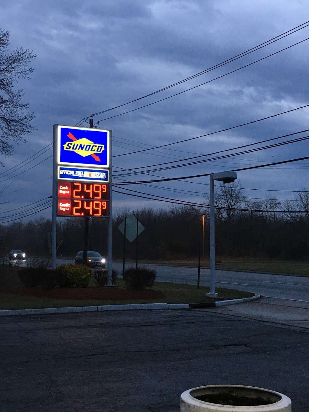 Sunoco Gas Station | 3703 NJ-27, Princeton, NJ 08540, USA | Phone: (732) 422-1830