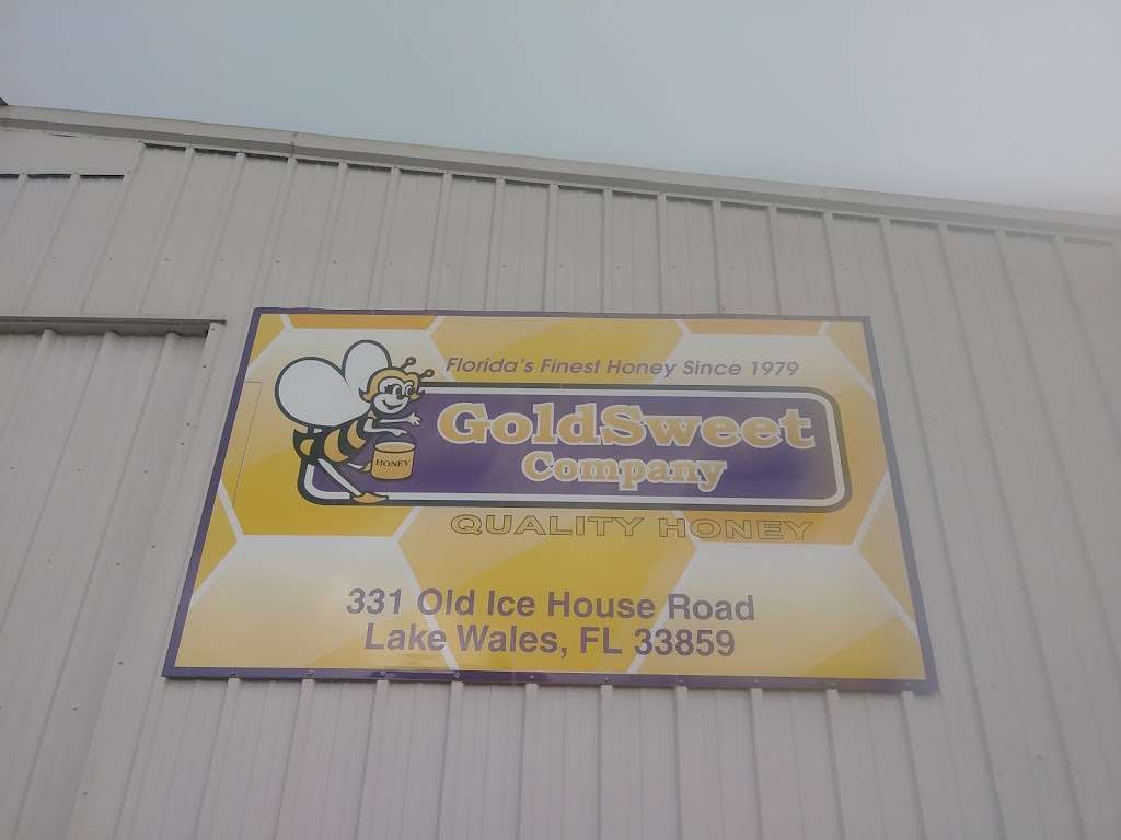 GoldSweet Company LLC | 331 Old Ice House Rd, Lake Wales, FL 33859 | Phone: (863) 676-0963