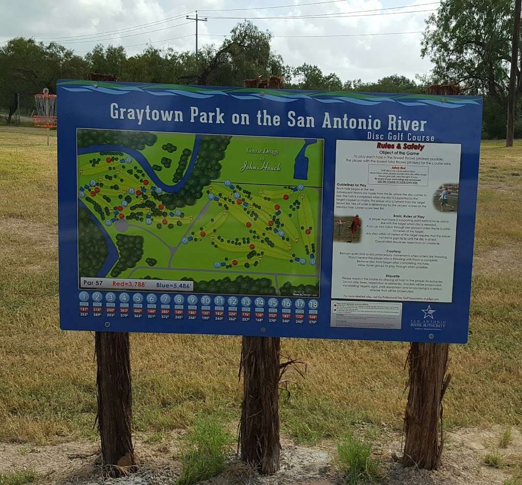 Graytown Park | 1239 County Rd 125, Elmendorf, TX 78112, USA | Phone: (866) 345-7272