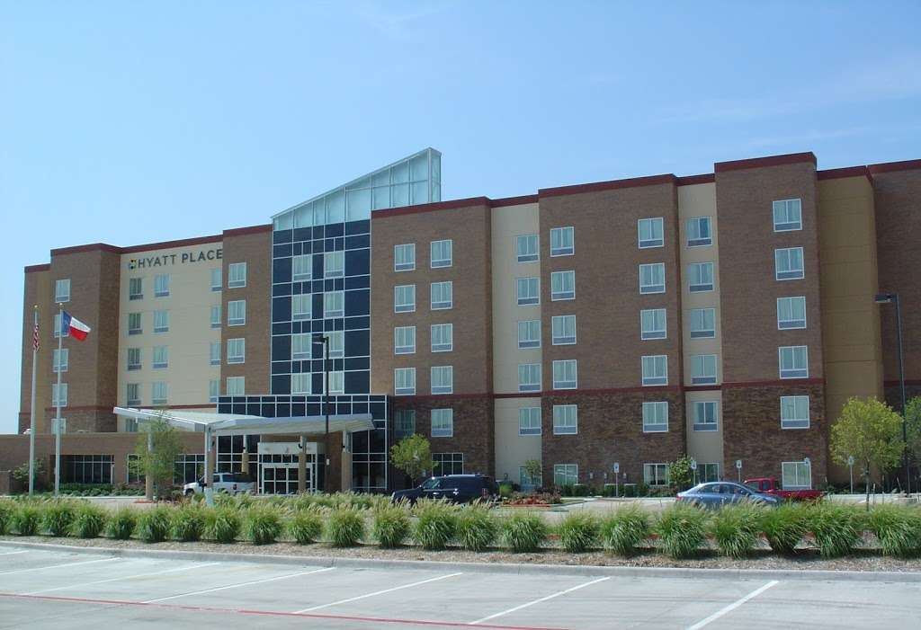 Hyatt Place Dallas/Garland/Richardson | 5101 N President George Bush Hwy, Garland, TX 75040, USA | Phone: (972) 414-3500