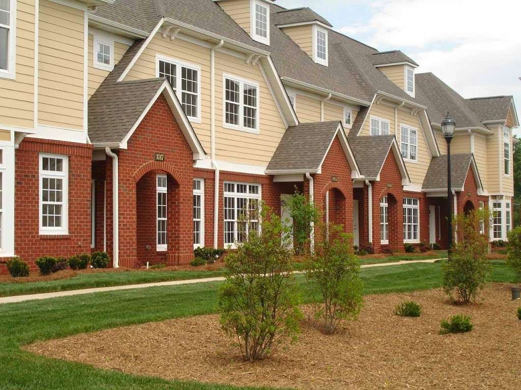 Park at Davidson | 482 Jetton St, Davidson, NC 28036, USA