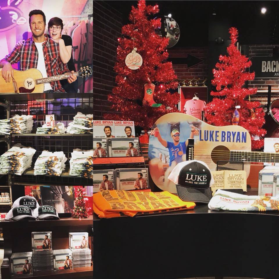 Music & Merch | 515 Opry Mills Dr, Nashville, TN 37214, USA | Phone: (615) 485-4837