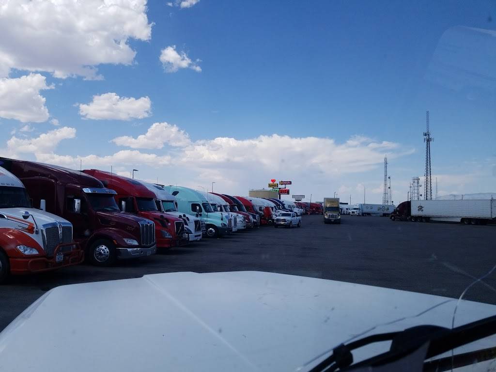 Loves Travel Stop | 12605 Central Ave NW, Albuquerque, NM 87121, USA | Phone: (505) 831-5533