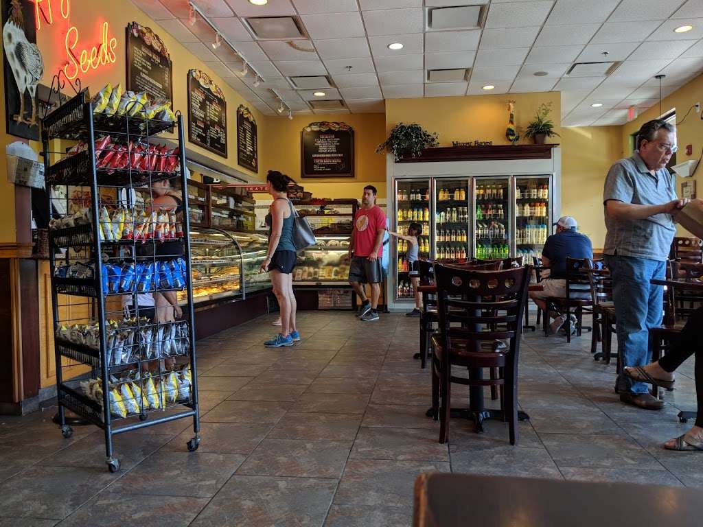 Poppyseeds Bagels | 1311 Chestnut Ln, Matthews, NC 28104, USA | Phone: (704) 234-0247