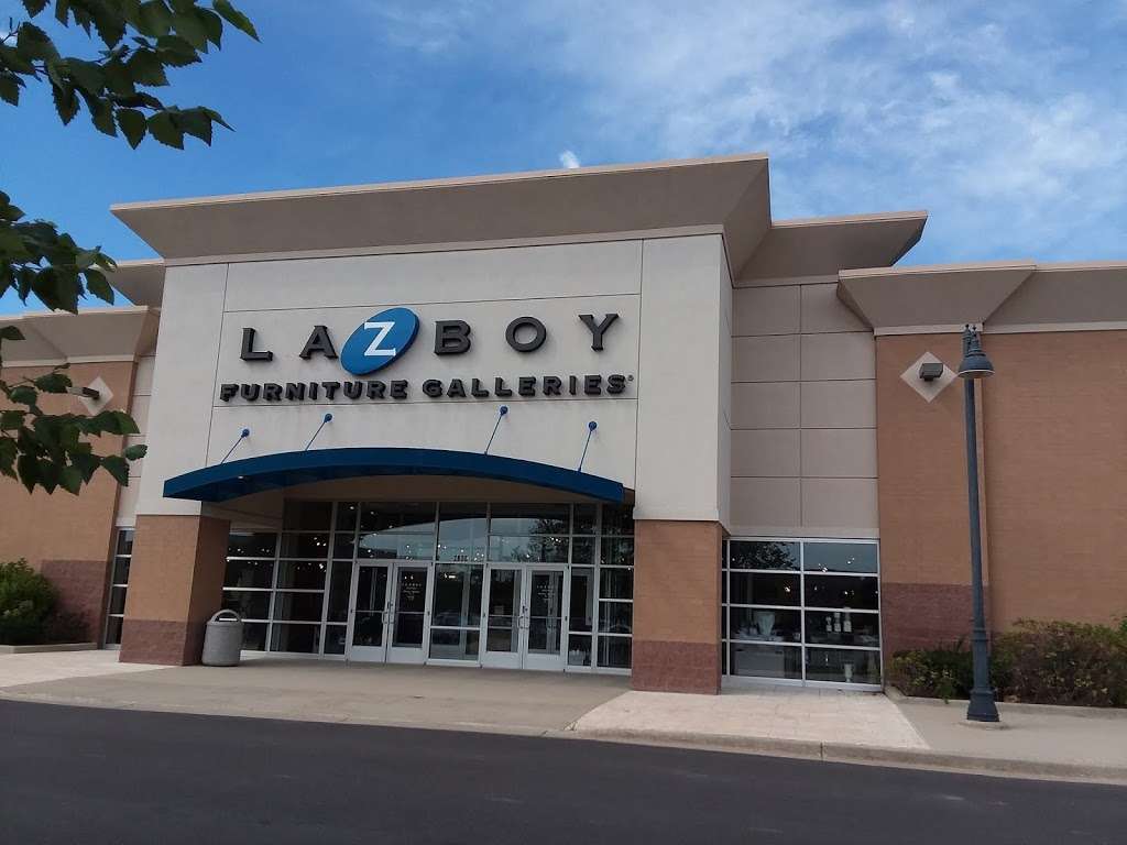 La-Z-Boy Furniture Galleries | 2830 Patriot Blvd, Glenview, IL 60026, USA | Phone: (847) 504-0134