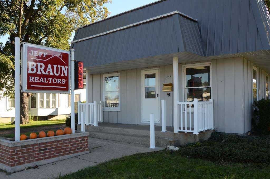 Jeff Braun Realty LLC | 1443 Main St, Union Grove, WI 53182 | Phone: (262) 878-9599