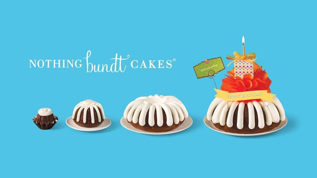 Nothing Bundt Cakes | 701 N Milwaukee Ave Suite 312, Vernon Hills, IL 60061, USA | Phone: (224) 206-7716