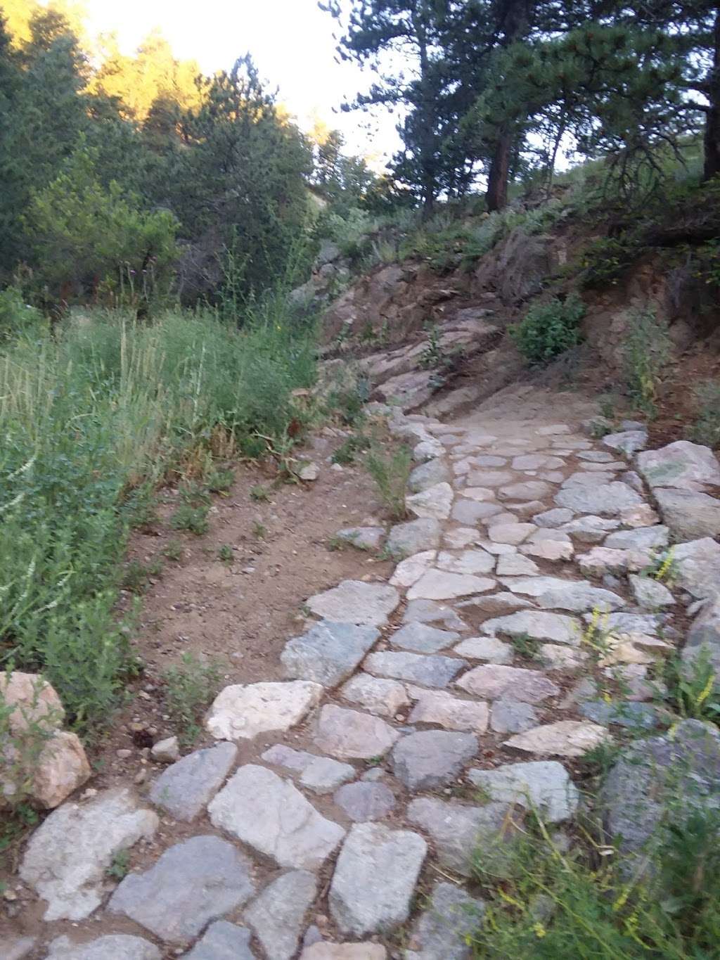 Betasso Link Trail | Boulder, CO 80302 | Phone: (303) 678-6200