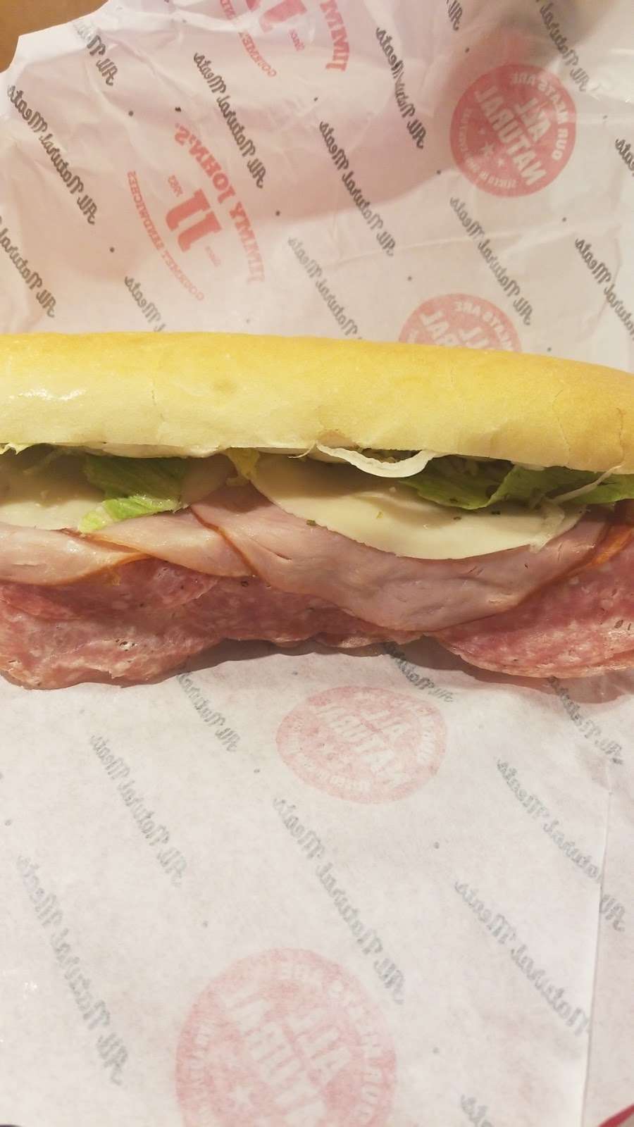 Jimmy Johns | 4130 S New Braunfels Ave Ste. 106, San Antonio, TX 78223, USA | Phone: (210) 451-0032